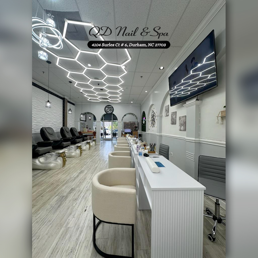 Q D Nails & Spa